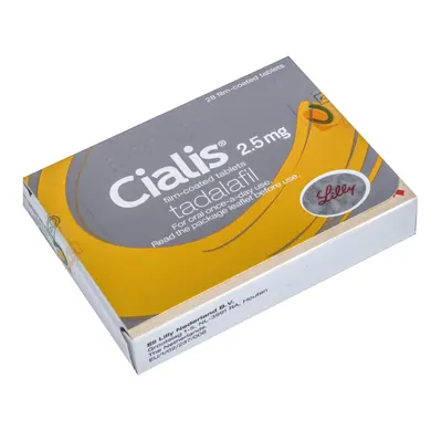 Cialis Diário