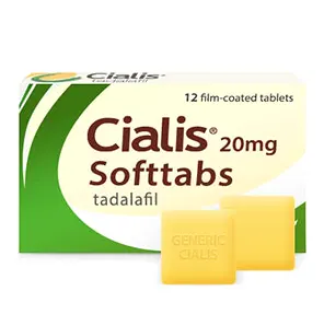 Cialis Soft Tabs