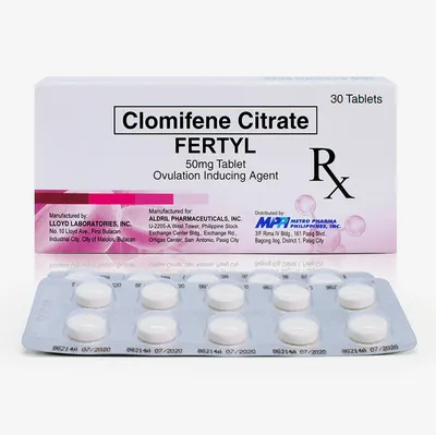 Clomifeno