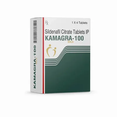 Kamagra Gold