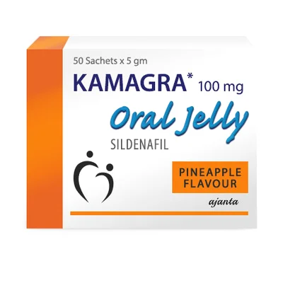 Kamagra Oral Jelly