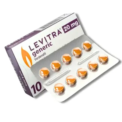 Levitra Genérico